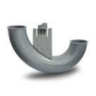image: DYSON DC04 U BEND - Silver & Silver